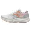 New Champion Series Anti Slip Wear Resistant Low Top Running Shoes Women's White Pink Green 122335582S-3