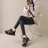 Fashion 2024 Autumn New Women Shoes Korean Versatile Edition Height Increasing Anti Slip Sneakers Woman's Running Sports Shoes De Mujer