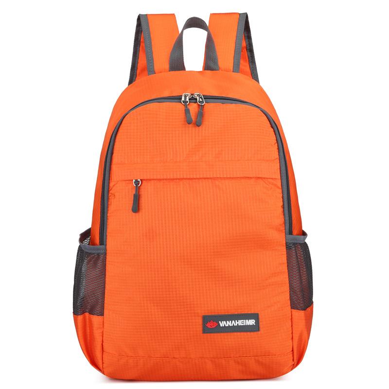 Foldable Travel Backpacks Outdoor Waterproof Climbing Bag Riding Backpack Sports Bag for Man and Women