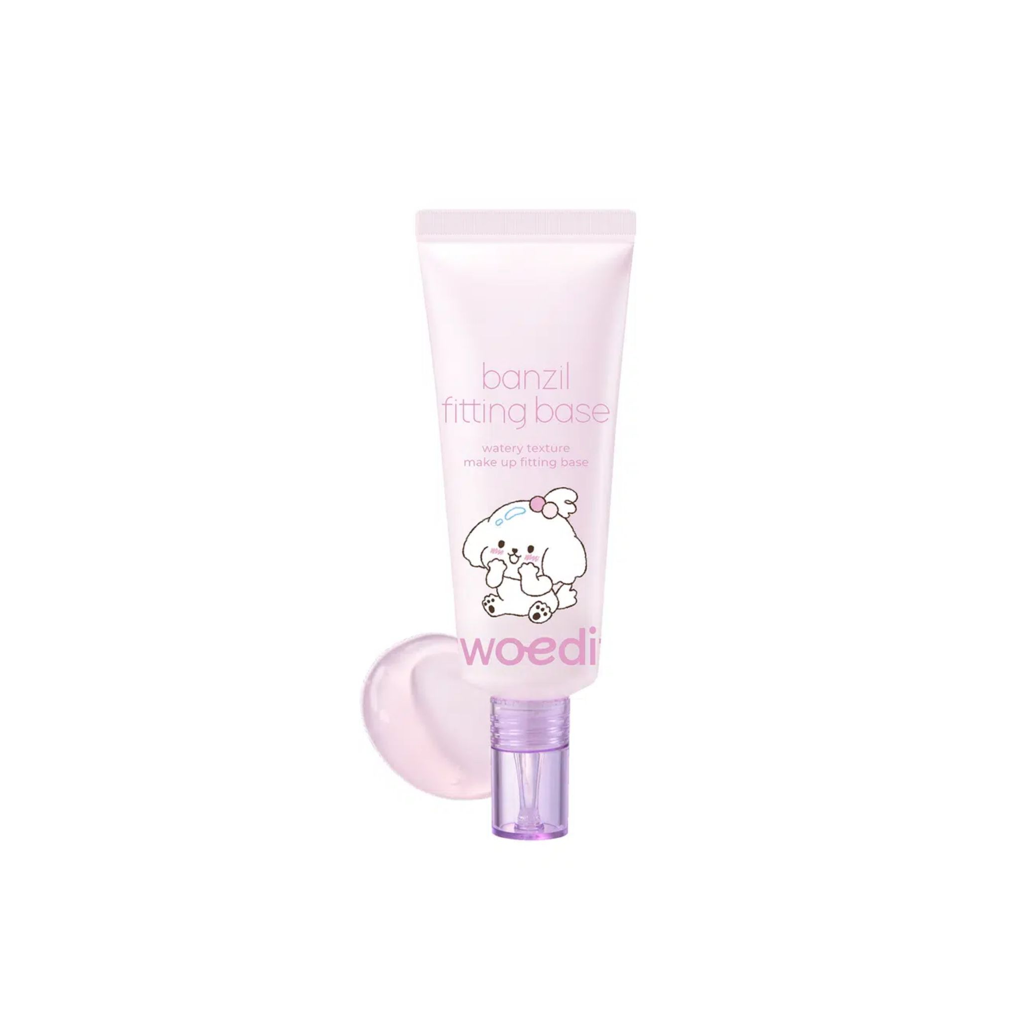 TOOEDIT от LUNA База-хайлайтер Smooth Fit Blurring Base Sesyong Edition 30 мл 1 Pc