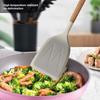 31pcs Kitchen Utensils Set Heat Resistant Cookware Wooden Handle Silicone Kitchen Cooking Utensils