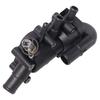 For Ford Courier Fiesta 1.6L 902-999 M2S6G8A586D1C Coolant Thermostat Housing