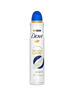 Dove Dezodorant w sprayu 200ml Original