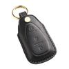 Maßgefertigte Schlüsselhülle ist geeignet für Chevrolet Explorer Auto Malibu XL reine handgefertigte Leder-Schlüsseletui Ring.