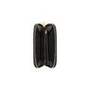 GUCCI Blondie Leather Wallet Unisex Black 725216-UXX0G-1000