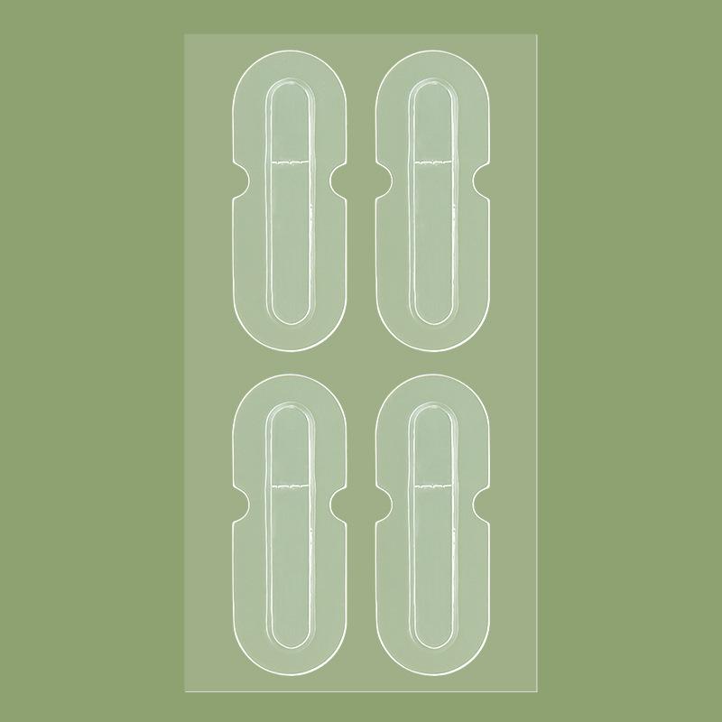 

Кил Лейс Наклейка на Эльфийские Уши, Невидимая Поддержка, Фото Ушей на Ветру, Большое и Маленькое Лицо, Наклейка на Уши Необычной Формы, Прозрачная и Фиксирующая.