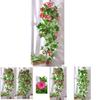 And Durable Artificial Morning Glory Flowers For Elegant Home And Party Decor**