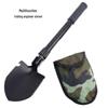 Folding Outdoor Survival Shovel