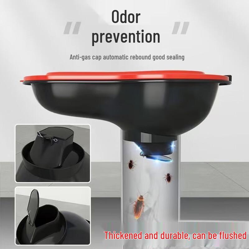 Cigemman Portable Flushable Construction Site Toilet