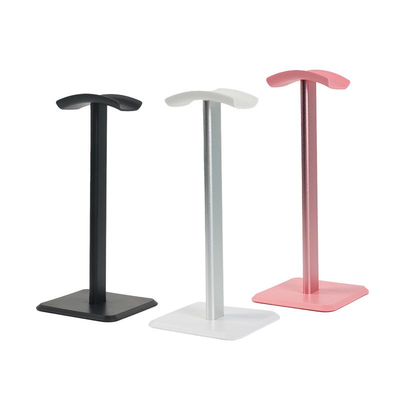 Aluminum Alloy Desktop Headphone Stand for Over-Ear Gaming Headsets