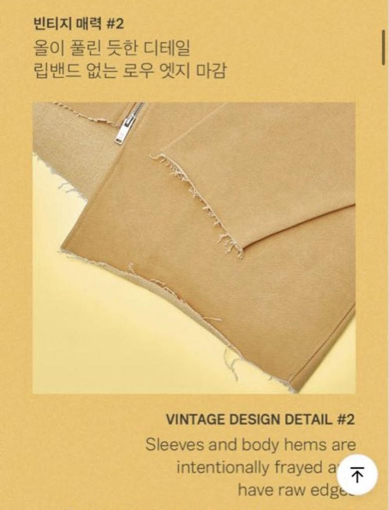 [USED] BTS Jungkook ARMYST Zip-Up Hoodie In Mustard (Bonus Included)