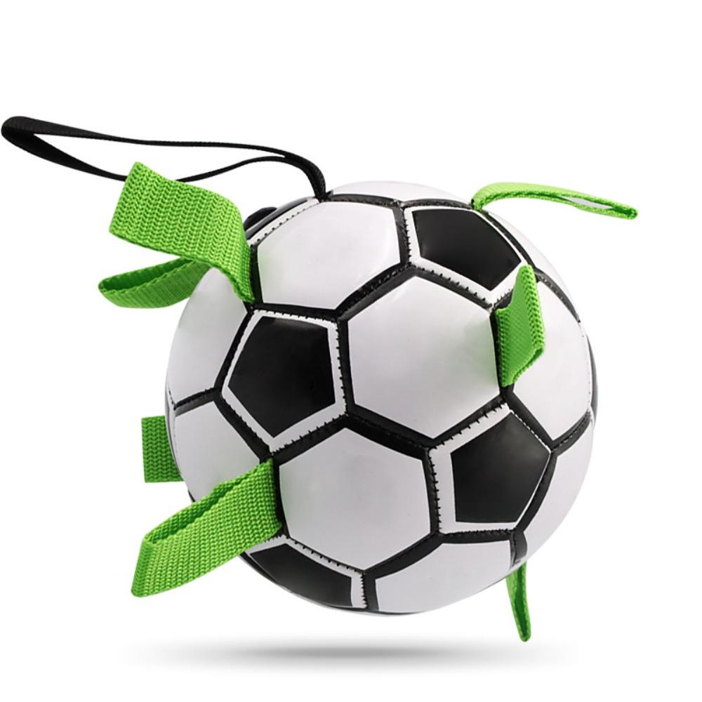 

ПВХ вкладки для домашних животных, футбольный мяч для собак, мяч для щенков, интерактивная игрушка для домашних животных в помещении и на открытом воздухе, игрушки для домашних животных