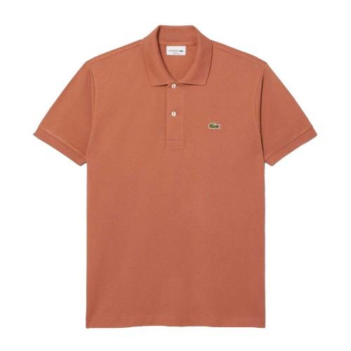 Lacoste Mens L.12.12 Original Pique Classic Polo Shirt