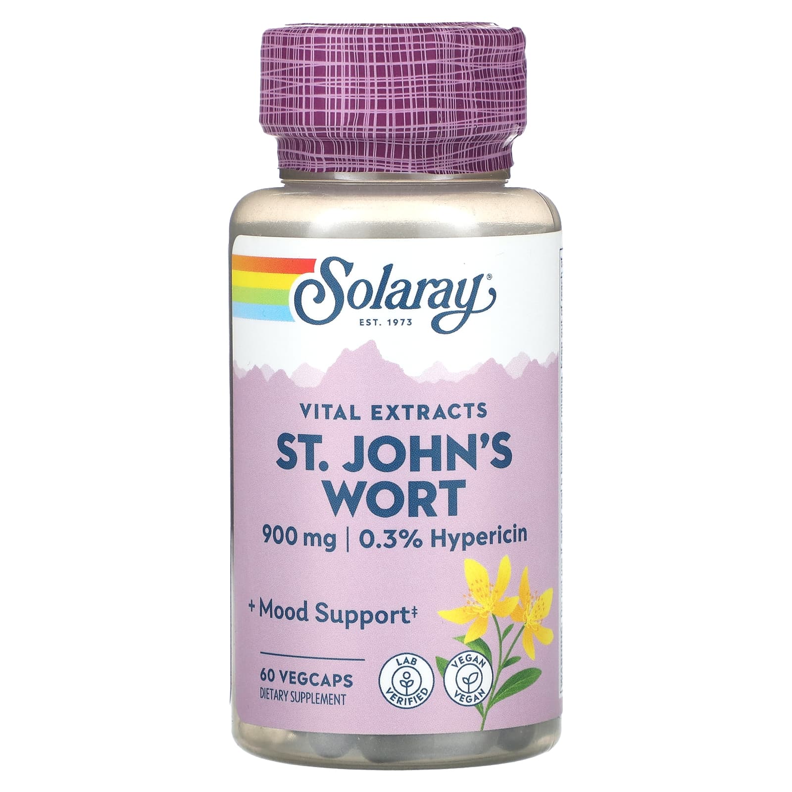 

Essential Extract, St. John s Wort, Veggie Capsules 60