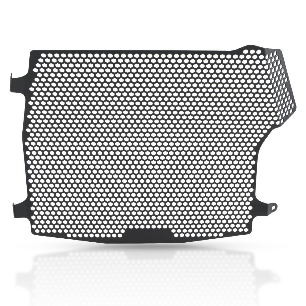 

Для Ducati XDiavel X Diavel S XDIAVEL S 2016 2017 2018 мотоциклетные алюминиевые аксессуары с ЧПУ, защита решетки радиатора чёрный