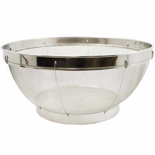 KAI CORPORATION Deep Colander, 34cm Deluxe, New Cook Day, DF1448