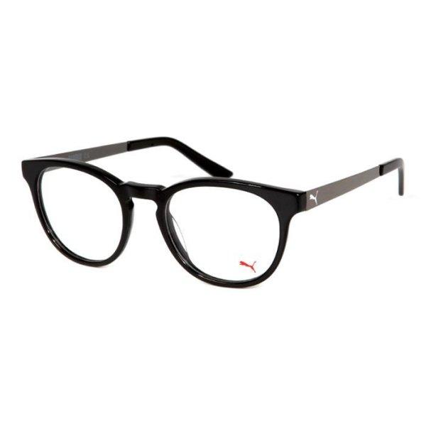 Puma Galleria Puma Frame Pe0017o 002 Round Men S woMen S glaSSeS