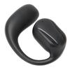 Open Ear Wireless Headphones Bluetooth 5.2 Bone Conduction Noise Reduction Sports Headphones for Office Left Ear Black