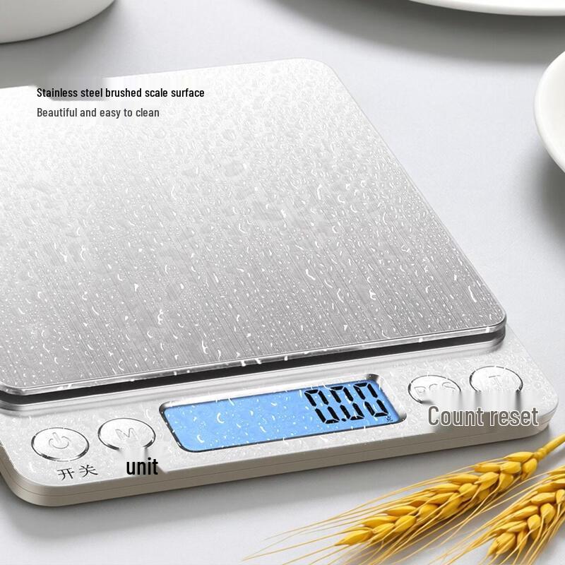 Yingtang High Precision Multi-use Digital Scale