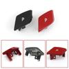 Car Gear Shifter Lever Auto Parking Letter P Button Cover For BMW 5 6 7 X3 X4 Series G30 G31 G32 G11 G12 G01 G02 61316817624