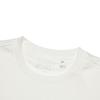 Fila Original Loose Comfortable Versatile Round Neck Short Sleeve T-Shirt Unisex Tops Steam-White F51M529115F-IV