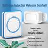 Supermarket Entry Voice Sensor Doorbell Alarm
