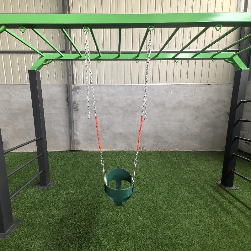 Kindergarten Outdoor Climbing & Fitness Play Accessories