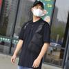 1Pcs Men'S Chest Bag Shoulder Bag Anti-Pry Organizer Hidden Underarm Bag Inspector Leather Case Tablet Card Holder Wallet