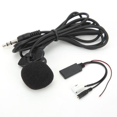 59,1 Zoll Bluetooth 5.0 AUX-Kabel Audioadapter mit Mikrofon Freisprecheinrichtung Ersatz für Citroen C2 C3 C5 C6 C8