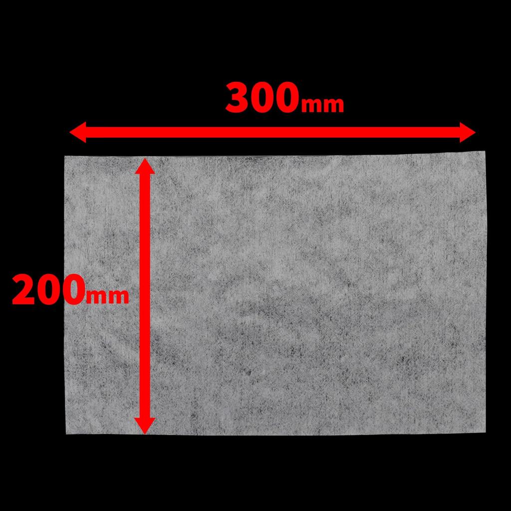 Wet Wipes for 90 Large WS5105 Adults, Sheets, Thin, Size, Non-Flushable,