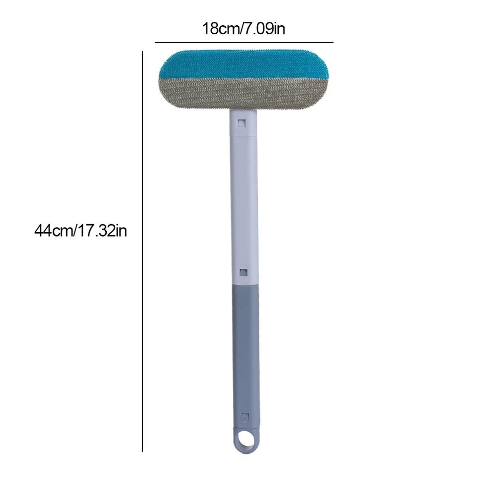 Multi-function Brusher Pet Cat Hair Remover Brush Manual Lint Dog Hair Cleaner Remover Carpet Bed Hair Tools Pet Supplies