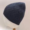 Rabbit Fur Knitted Beanie Winter Warm Hats For Women Soft Fleece Lined Fashion Slouchy Casual Beanies Cold Weather Accessory