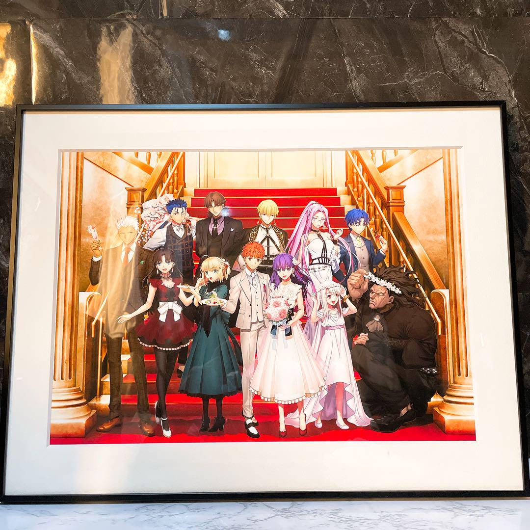 

[USED] Fate/staynight HF ufotable Primo Art