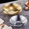 ZISIZ Double-Handle Alcohol Hot Pot