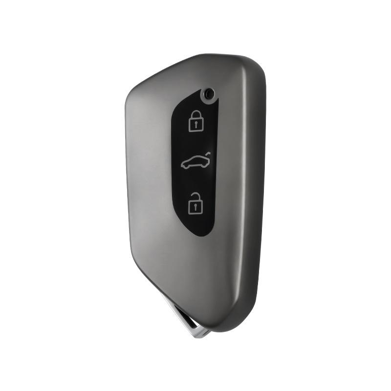 Volkswagen 2021 Key Case for Golf 8, Teramont X, Talagon, ID.6X, ID.4X, Lamando Key Bag