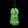 Guan Yin Bodhisattva Pendant Necklace - Scenic Spot Gift