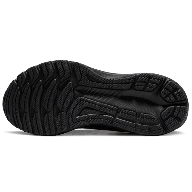 Asics  GT 2000 10 Wide Triple Black Women Sneakers 1012B044-001