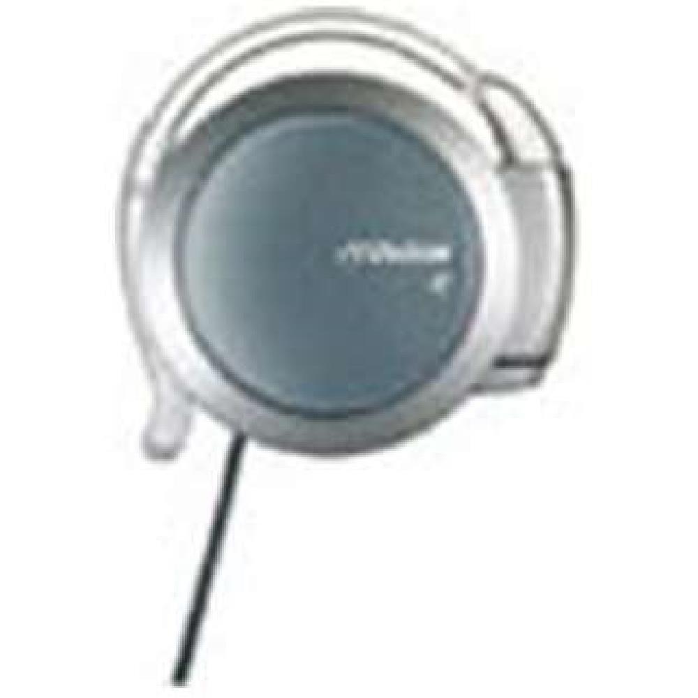 

JVC Sealed Headphones Silver HP-AL202-S On-Ear Over-the-Ear