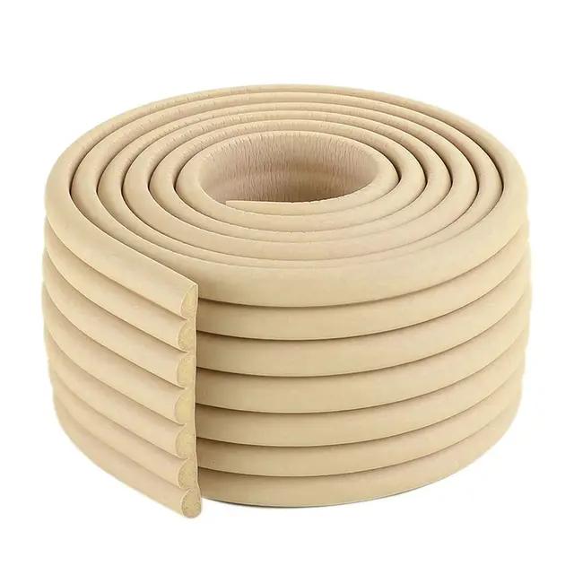 2M Baby Safety Protection Strip Table Desk Edge Guard Strip Corner Protector Furniture Corners Children Safety Foam Protection