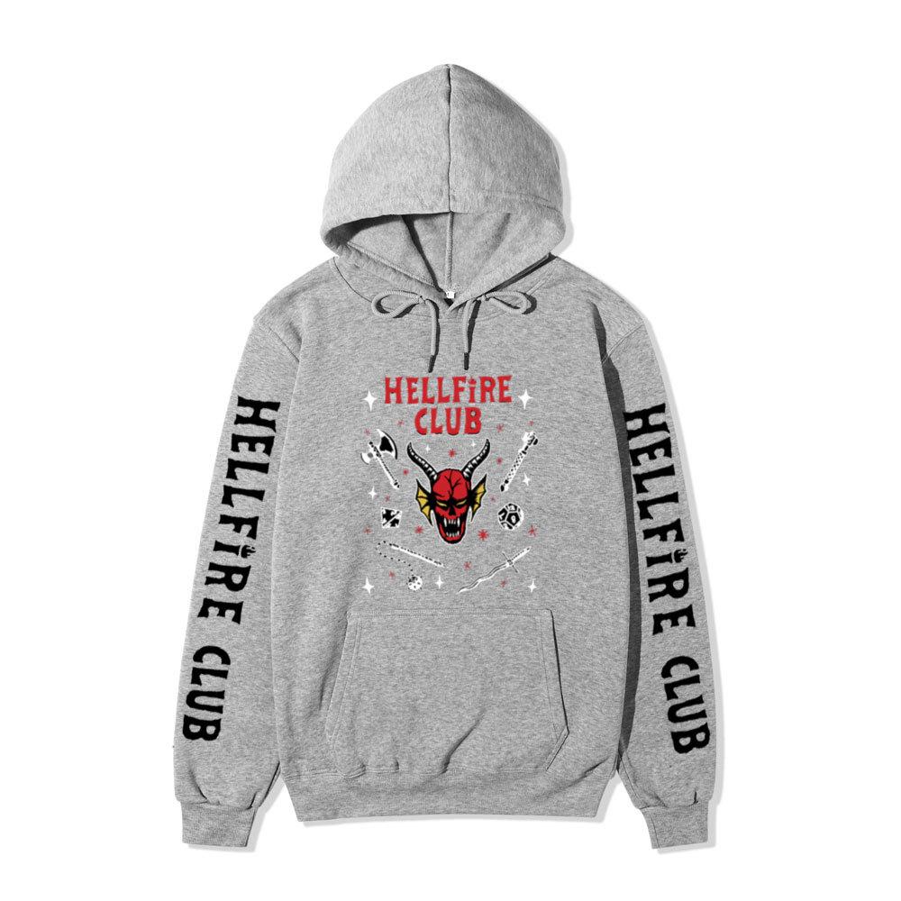 Męska Damska Bluza z Kapturem Polarowa z Długim Rękawem Poliester Wygodne Bluzy