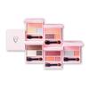 WHOMEE Eyeshadow Palette Red Pink #WHO