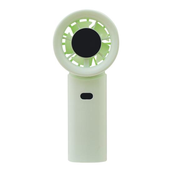 Handheld Fan with Adjustable Tilt Portable Mini Cooling Fan Long Battery Life Fast Charging Low Noise Desktop Fan for Students Travel