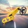 Bicycle Single Speed Chain Guide Aluminum Alloy Bike Pulley Jockey Wheel Derailleur Chain Checker Bicycle Accessories