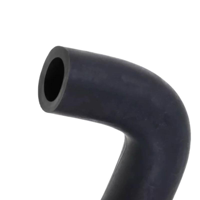 Car Engine PCV Valve Hose Black Rubber Blow-by Vent Pipe Tube for Automotive Emission Control System