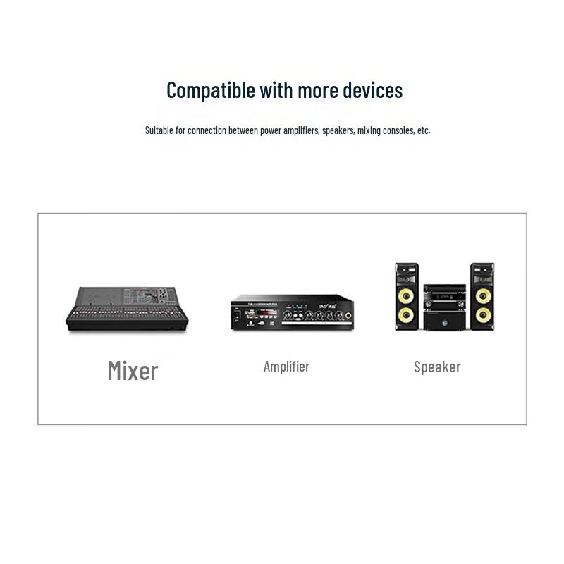 Jin Neng Professional Audio Connectors & Adapters