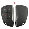 CN013028  FCC ID: YG0G21TB Smart Prox Remote for Chevrolet Suburban Tahoe   Car Key 3-6 Buttons 433MHz ID49 Chip Fob