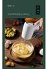 Handheld Wireless Electric Egg Beater & Cream Whipper with Dual Rods for Baking