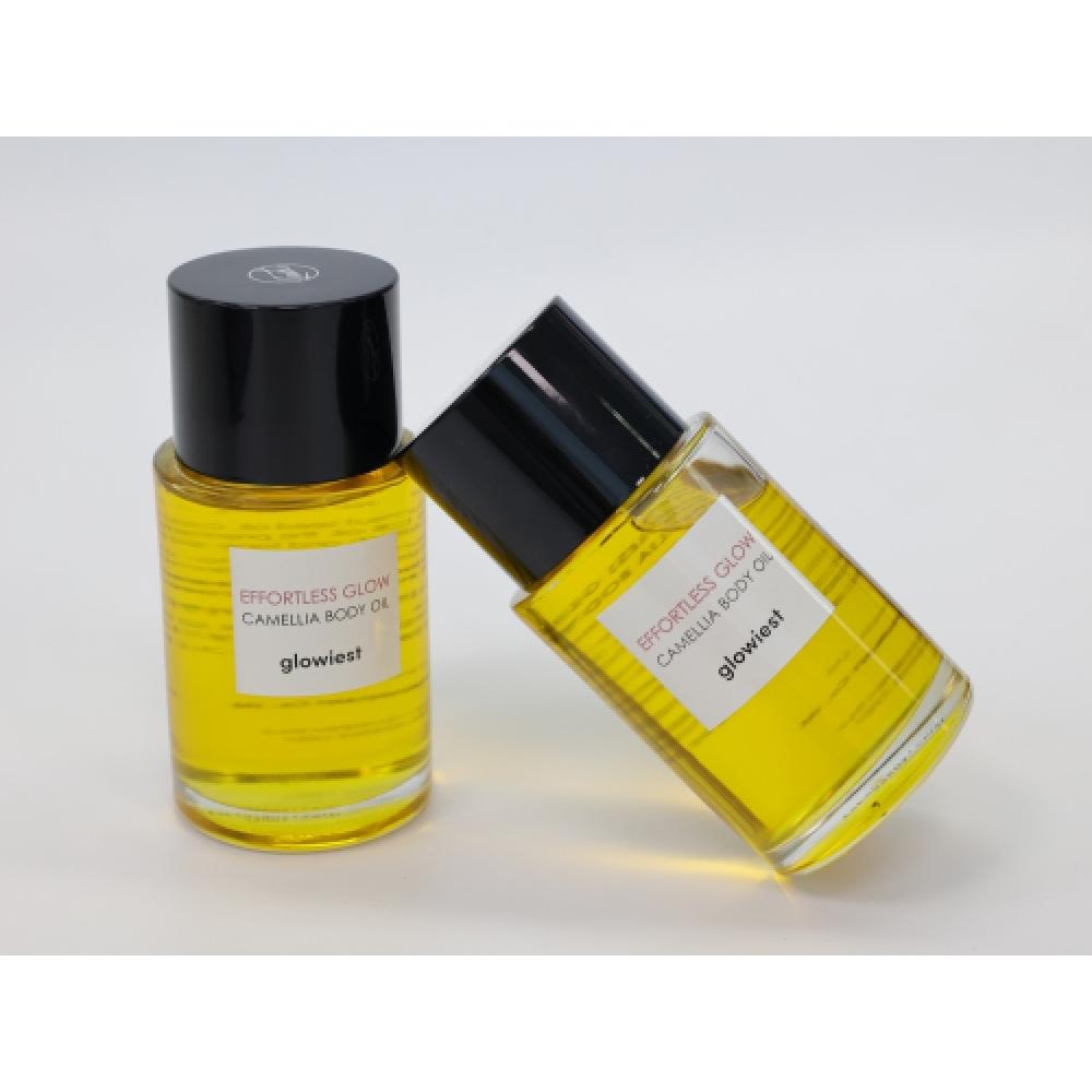 Glowiest Epolis Glow Camelia Body Oil