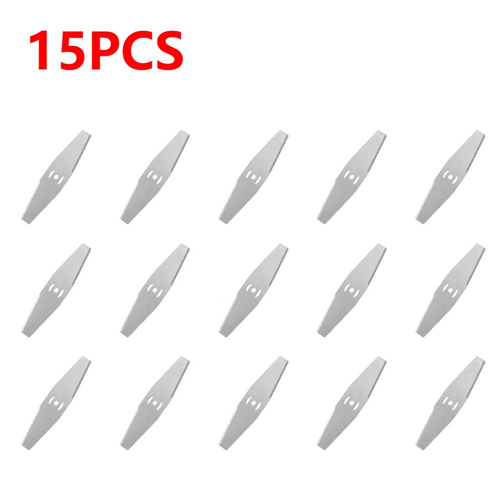 30-1PC Metal Grass String Trimmer Head Replacement Saw Blades Lawn Mower Brush Cutter Head Grass Trimmer Blade Gardening Tool