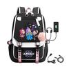 Christmas Scary Night Student Backpacks, Book Storage, Gifts For Children